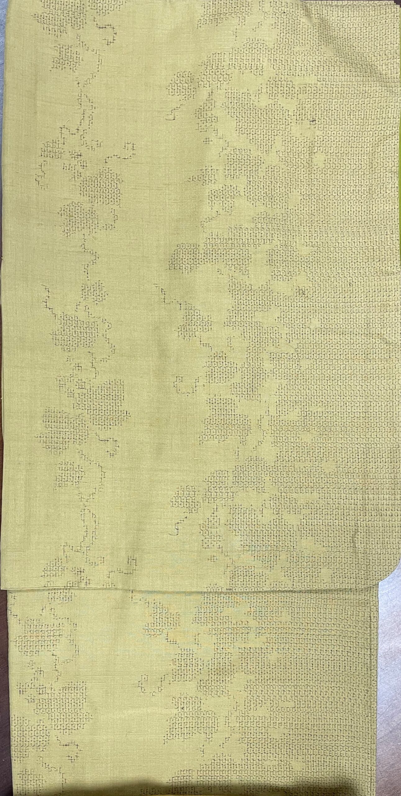 結城紬