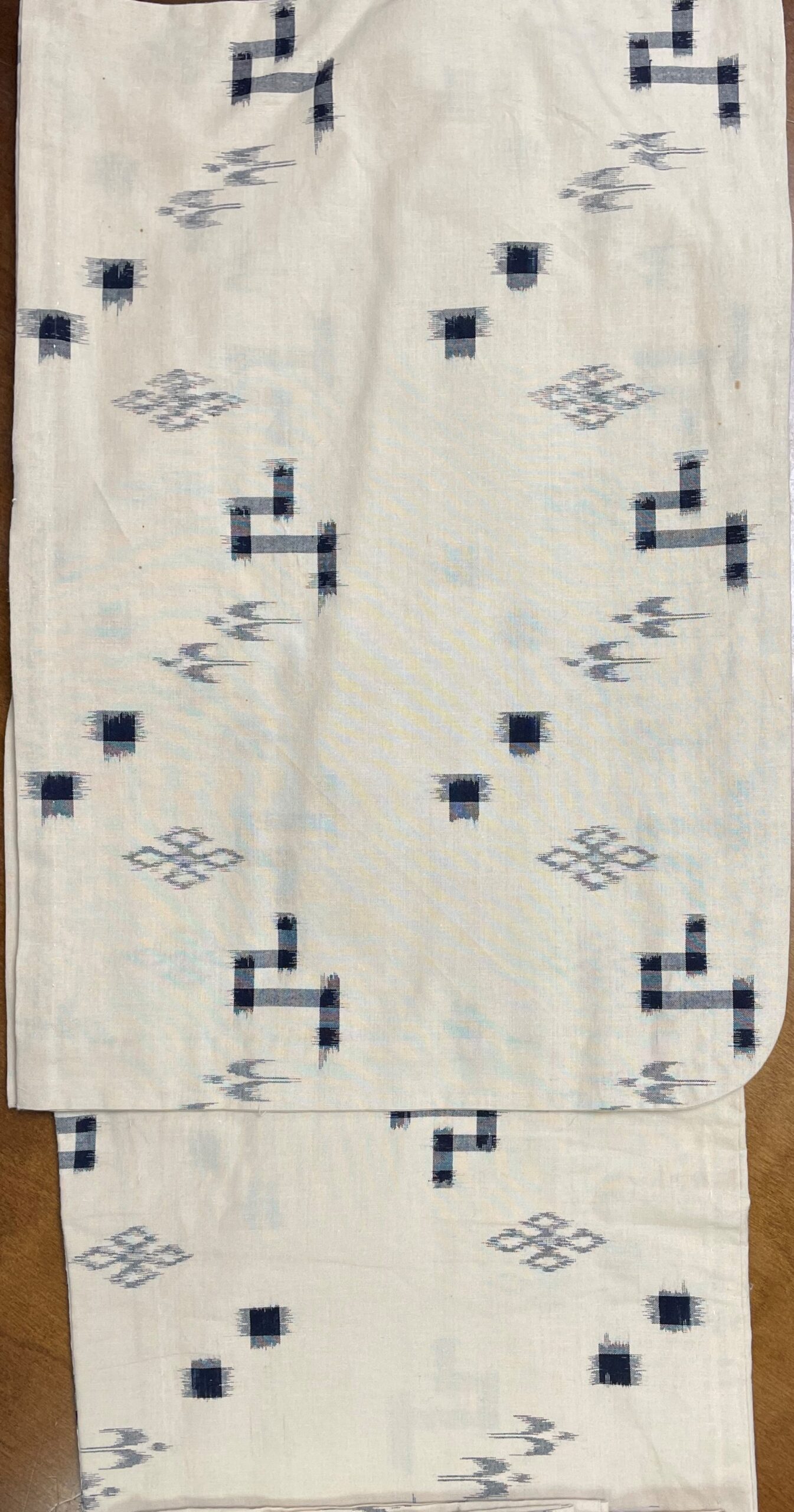 薩摩綿絣